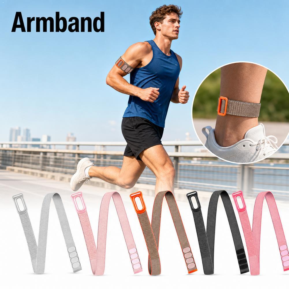 Adjustable Nylon Armband Band  - Running Watch review and price
