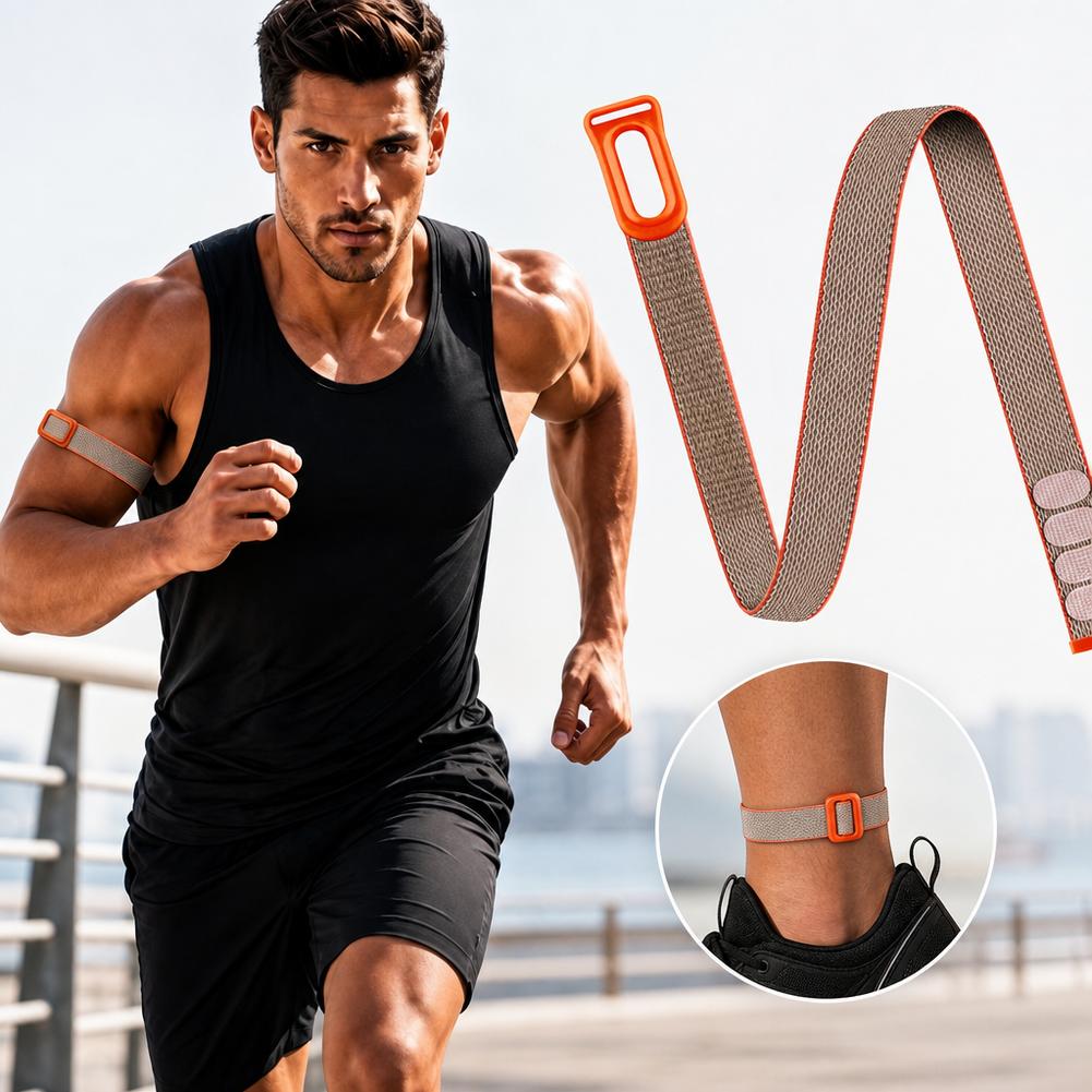 Adjustable Nylon Armband Band  - Running Watch review and price