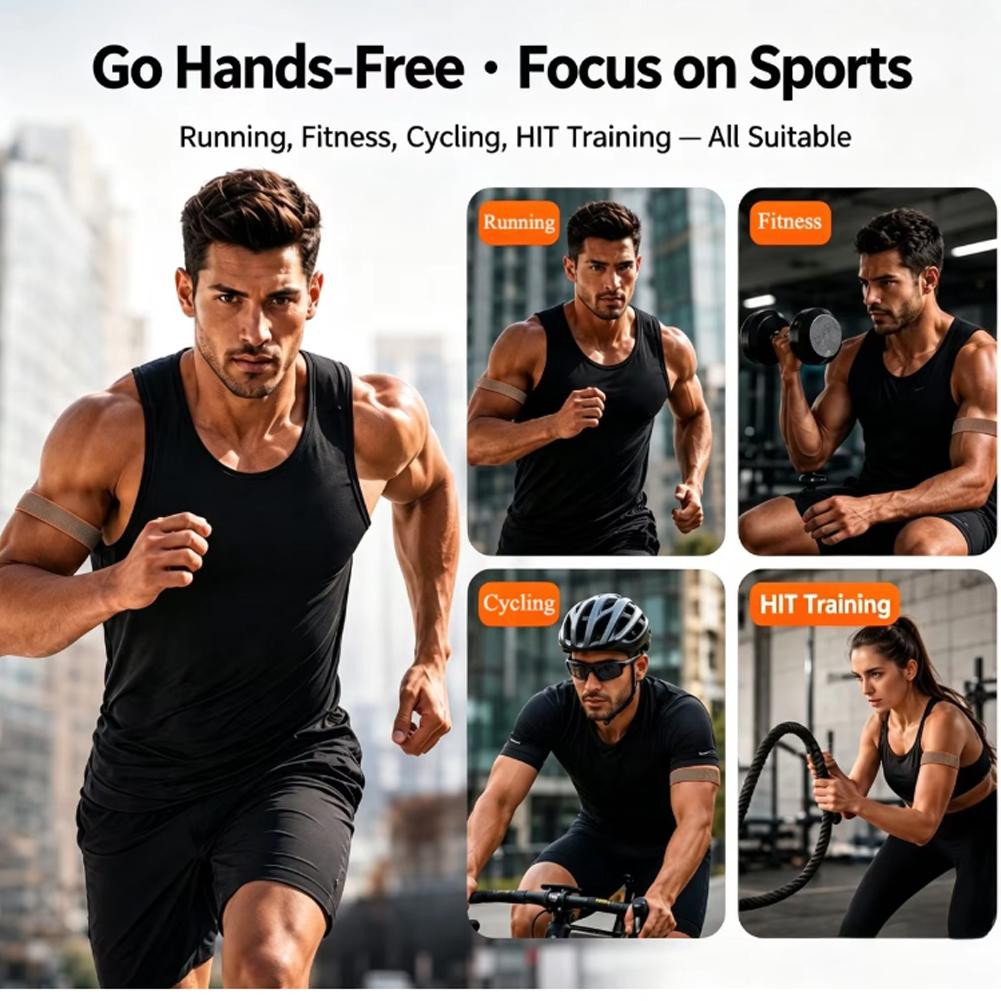 Adjustable Nylon Armband Band  - Running Watch review and price