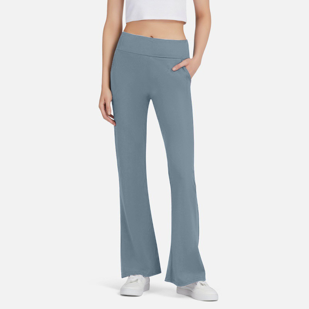 Seamless High Waisted Yoga Fla - Running Gear Junior review and price