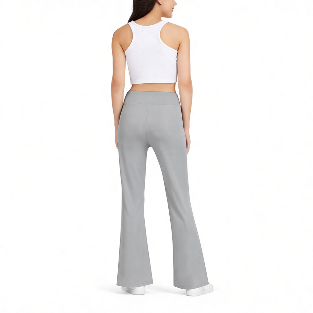 Seamless High Waisted Yoga Fla - Running Gear Junior review and price