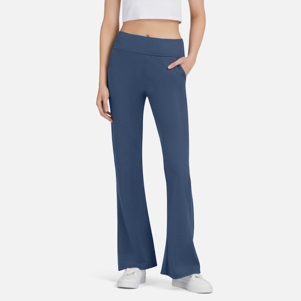 Seamless High Waisted Yoga Fla - Running Gear Junior review and price