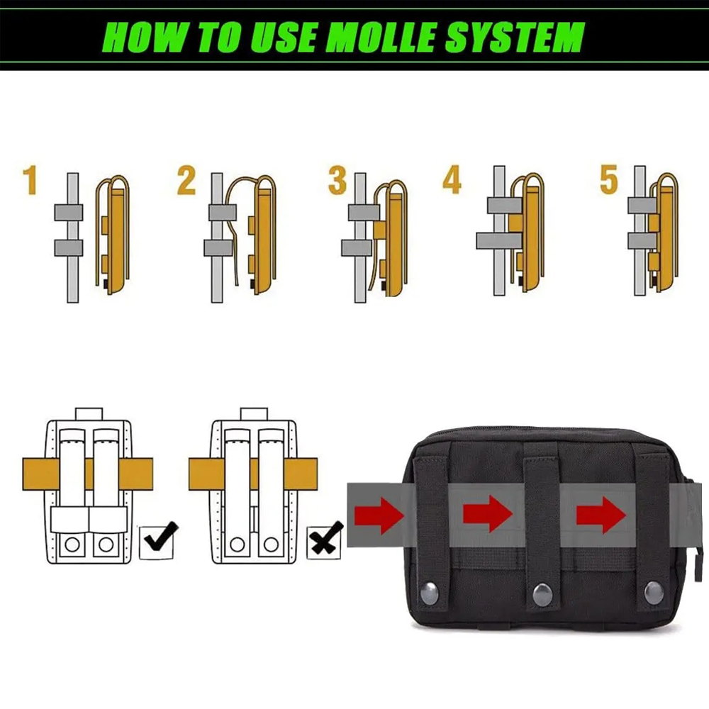 1000D Nylon Laser Cut Molle Ad - Hydration Vest review and price