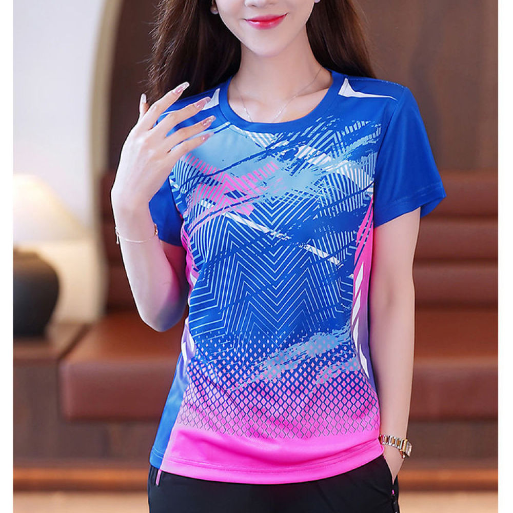 Ladies Quick Drying Short Slee - Running Gear Junior review and price