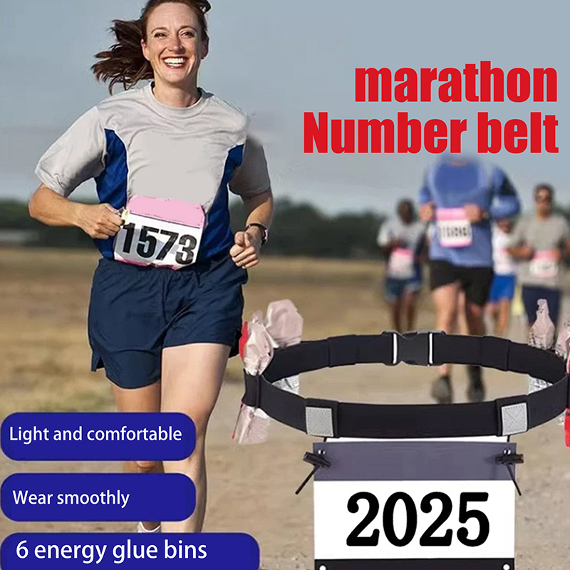 Running Race Number Belt Waist - Running Belt review and price
