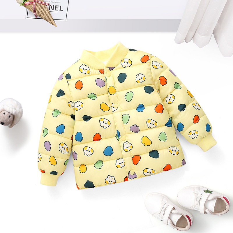 Boys Winter Thickened Warm Cot - Running Gear Kids review and price