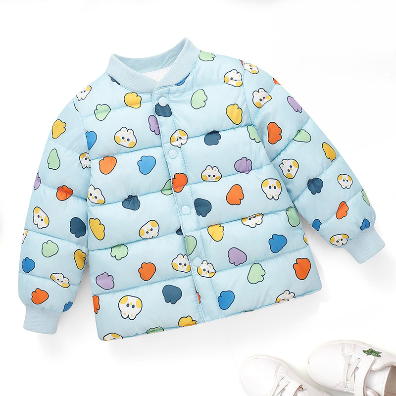 Boys Winter Thickened Warm Cot - Running Gear Kids review and price