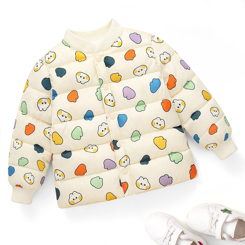 Boys Winter Thickened Warm Cot - Running Gear Kids review and price