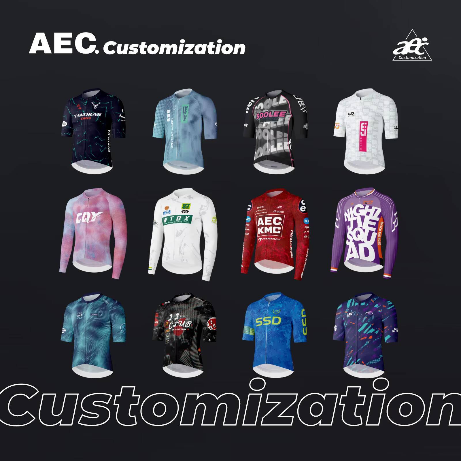 AEC.CYCLIST Personalized Custo - Race Bib review and price