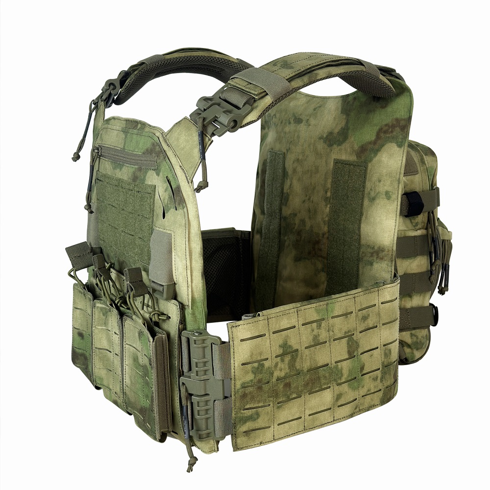 EMERSONGEARS quick release Nyl - Hydration Vest review and price