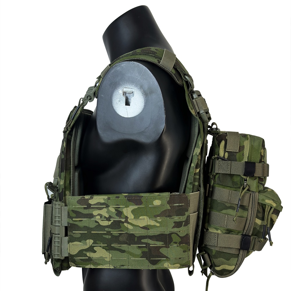 EMERSONGEARS quick release Nyl - Hydration Vest review and price