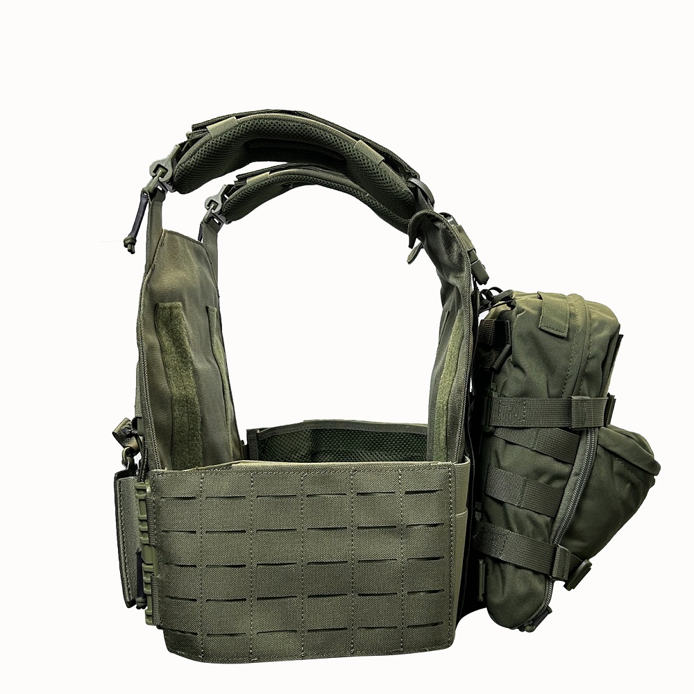 EMERSONGEARS quick release Nyl - Hydration Vest review and price