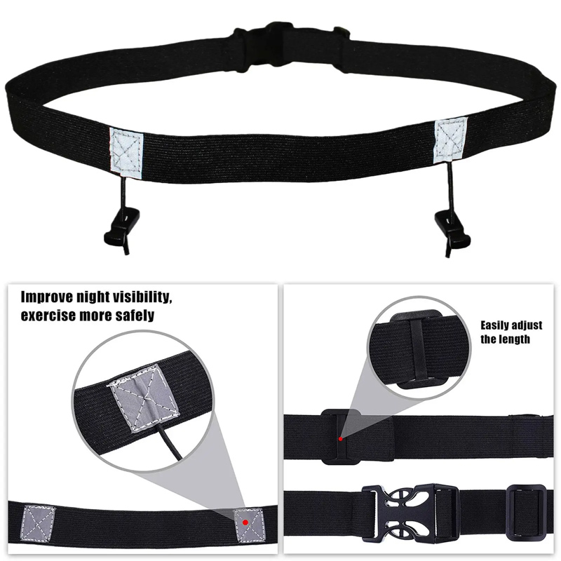 Running Race Number Belt Waist - Race Bib review and price