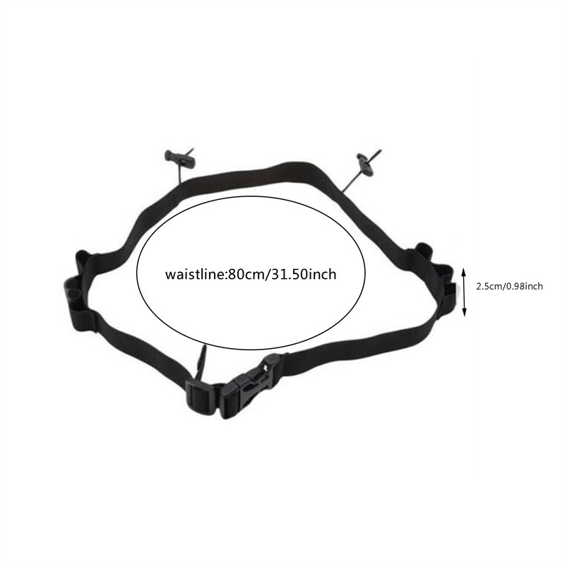Running Race Number Belt Waist - Race Bib review and price
