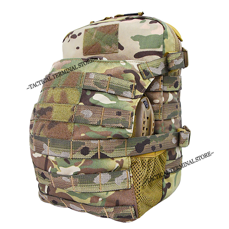 MOLLE Hydration & Helmet Bag 3 - Hydration Vest review and price
