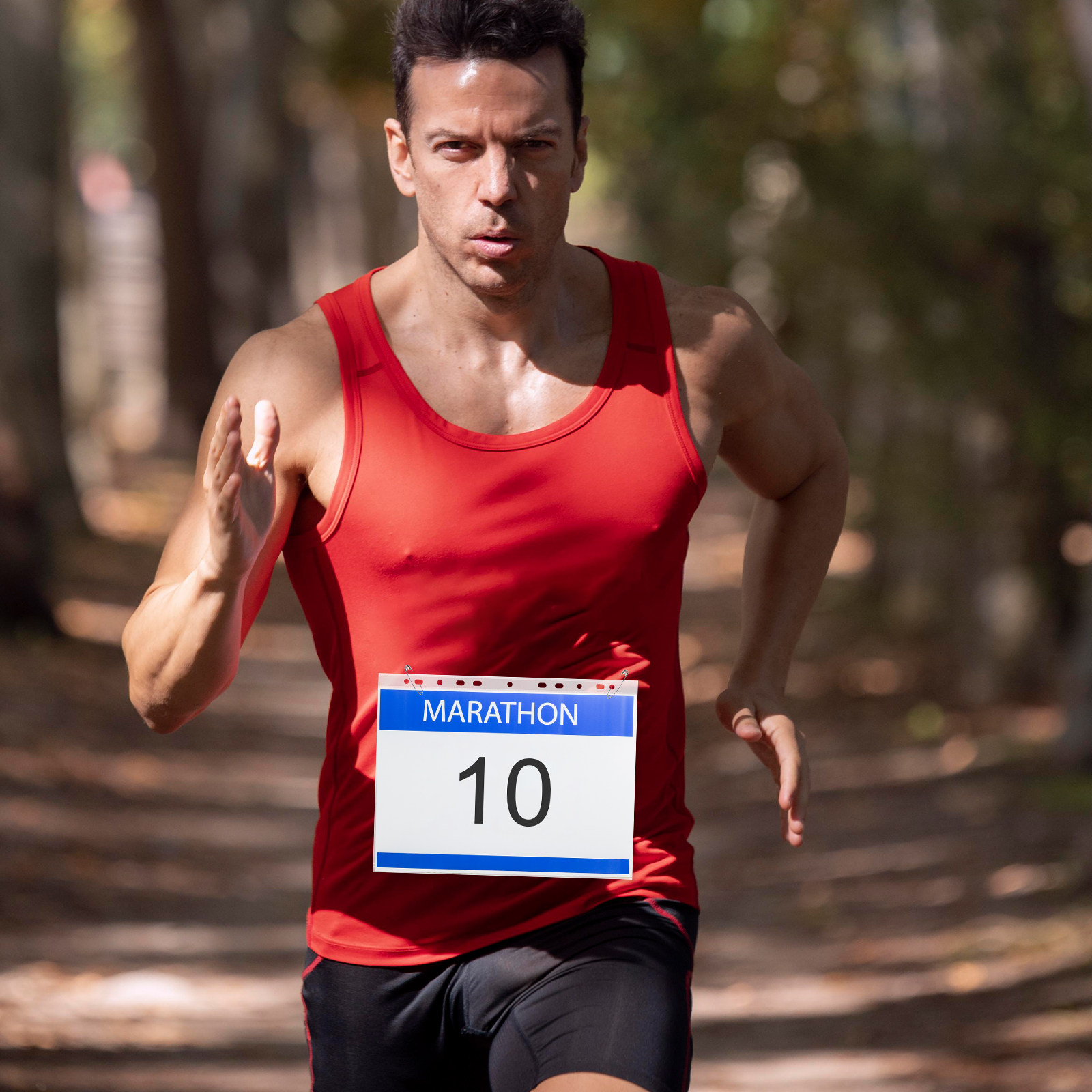 100 Pcs Bibs Display Running C - Race Bib review and price