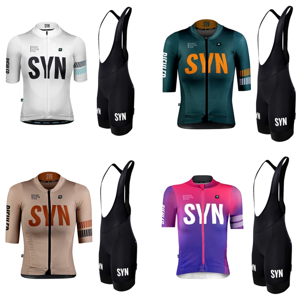 Summer SYN Team Cycling Set Wo - Race Bib review and price