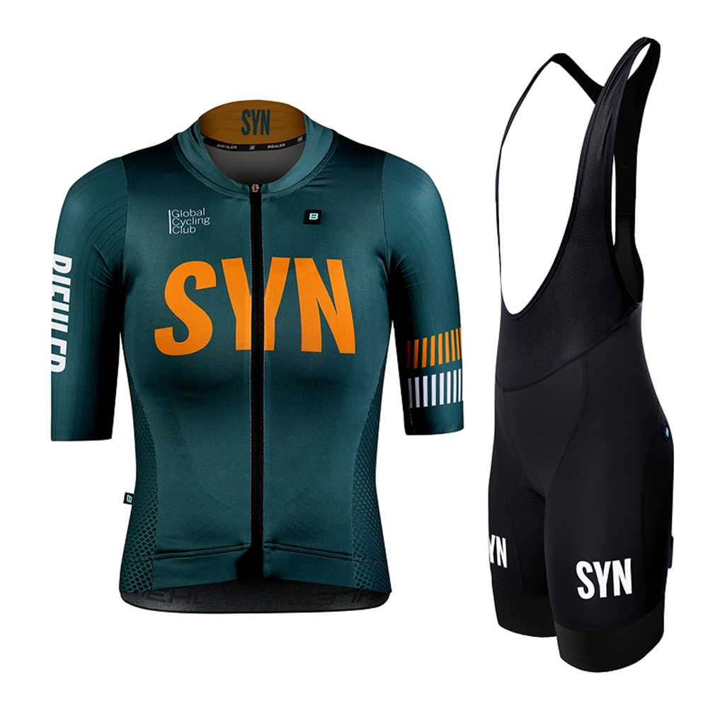 Summer SYN Team Cycling Set Wo - Race Bib review and price