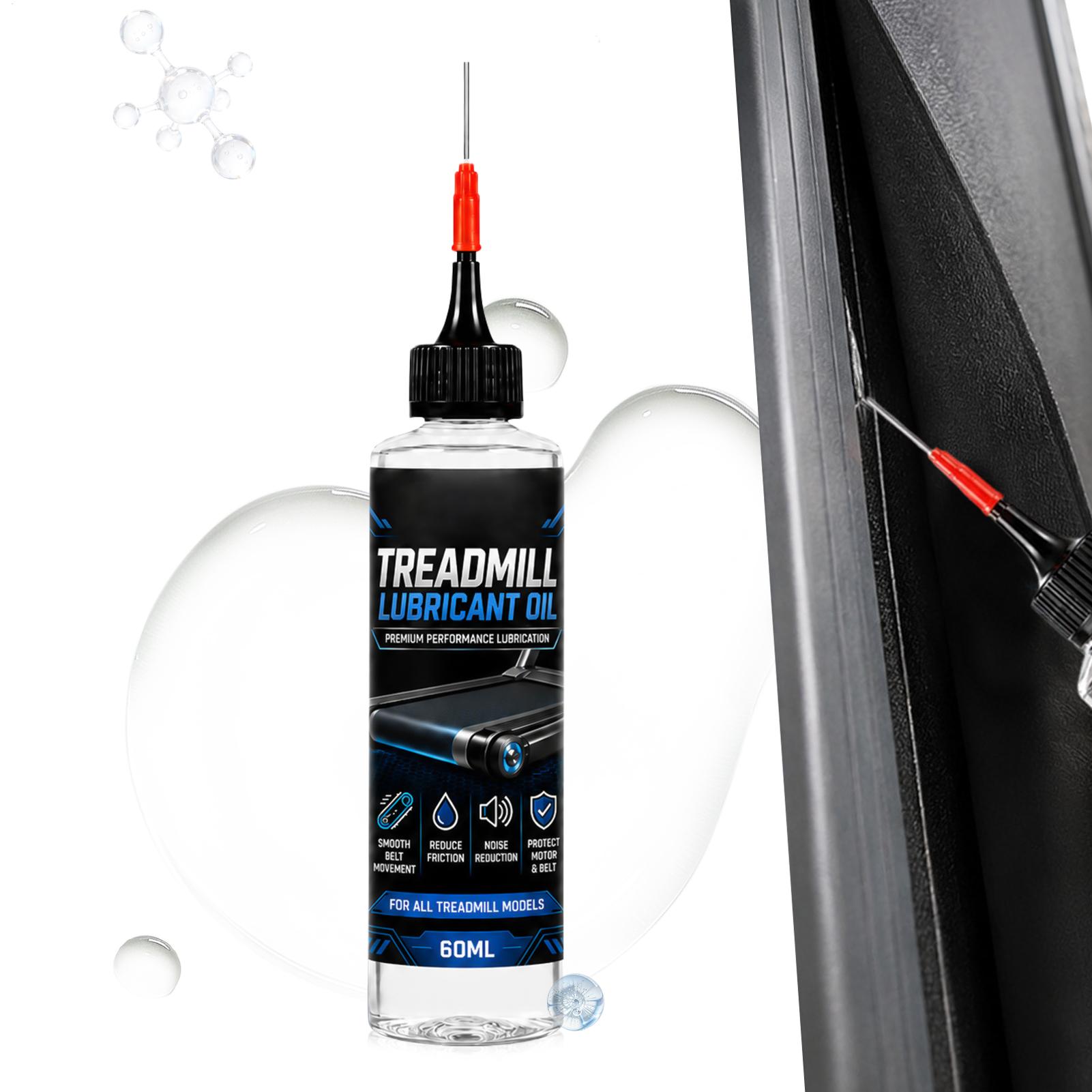 60ml Treadmill Silicone Lubric - Running Belt review and price
