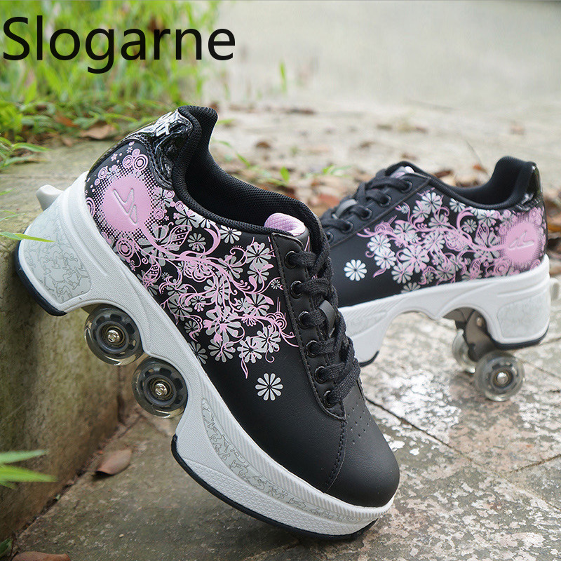 Women 4 Wheels Deformation Rol - Running Shoes Men review and price