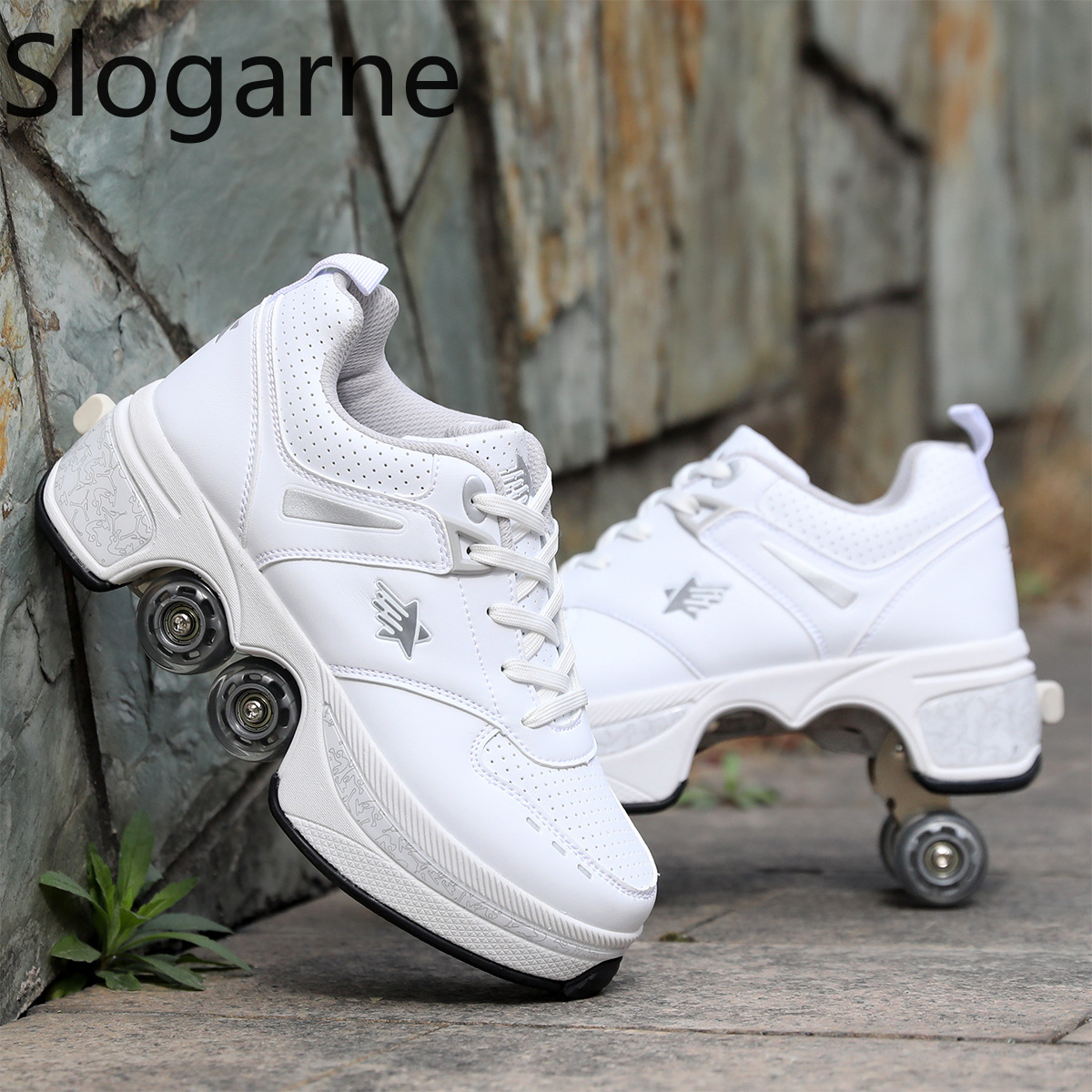 Women 4 Wheels Deformation Rol - Running Shoes Men review and price