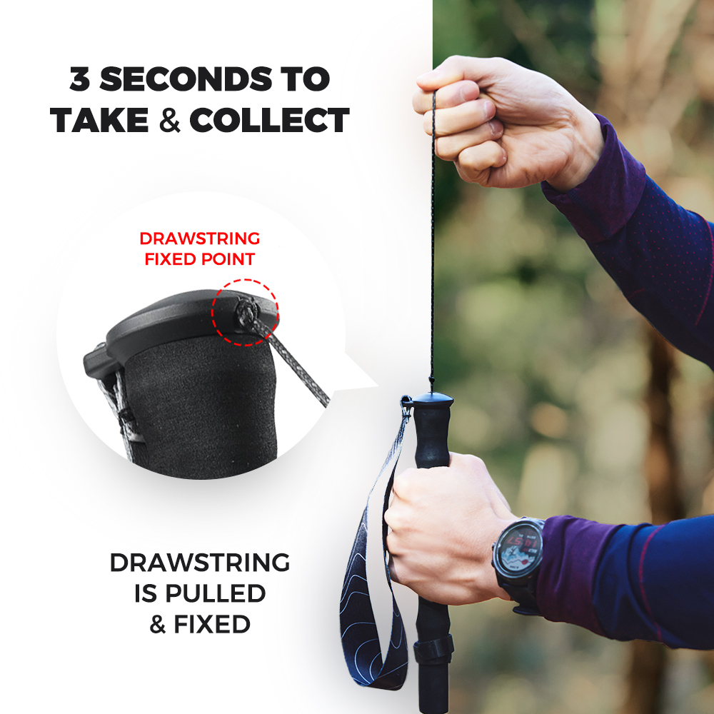 Naturehike Yingfeng EXT Ultral - Trekking Pole Carbon review and price