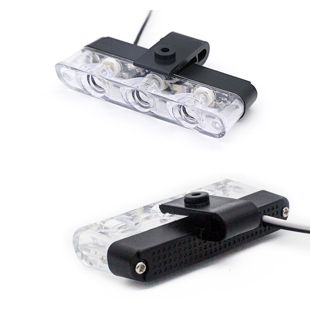 12V Car Grille Strobe Light He - Running Headlamp review and price