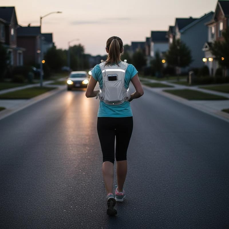 Running Vest with Water Bottle - Hydration Vest review and price