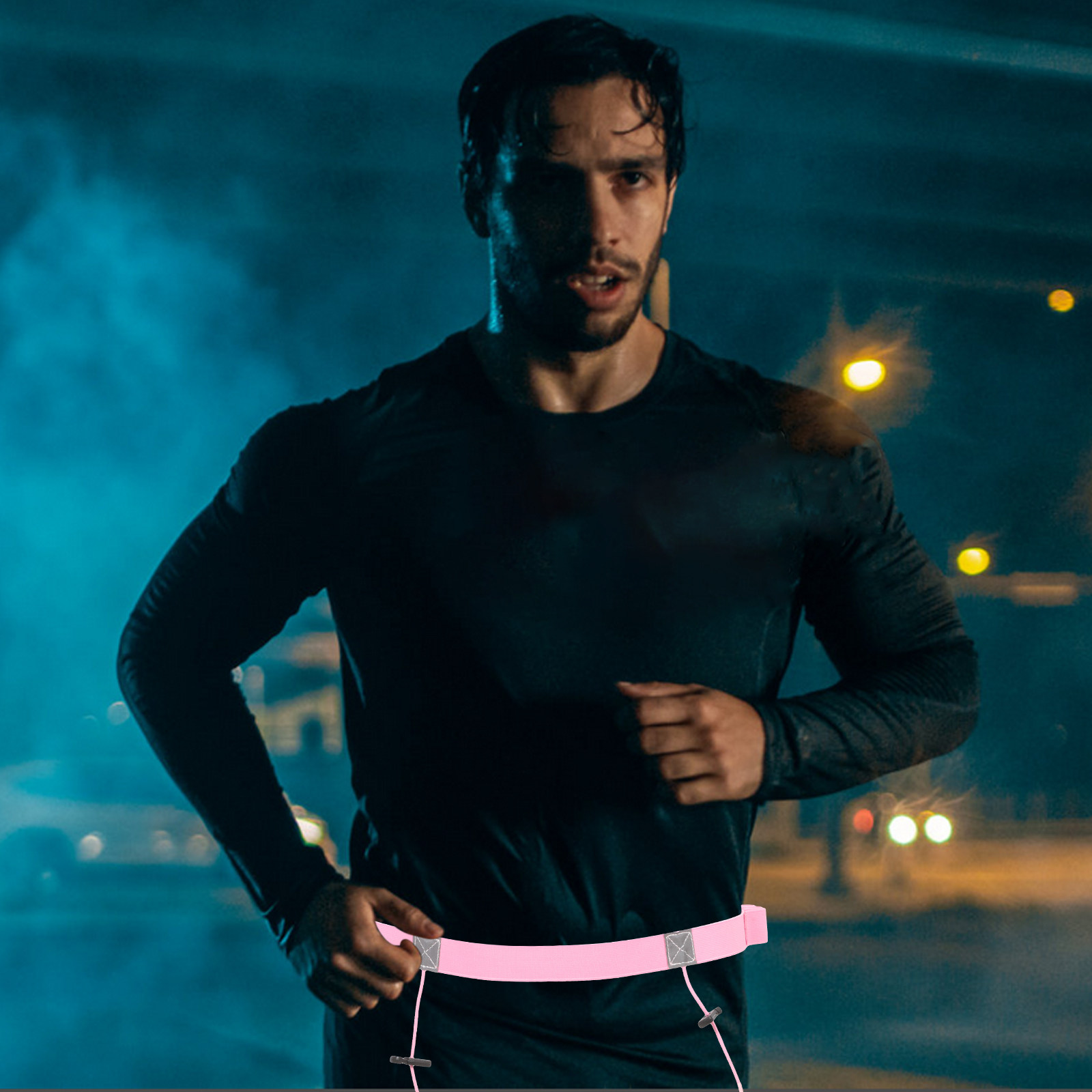 Lightweight Reflective Running - Race Bib review and price