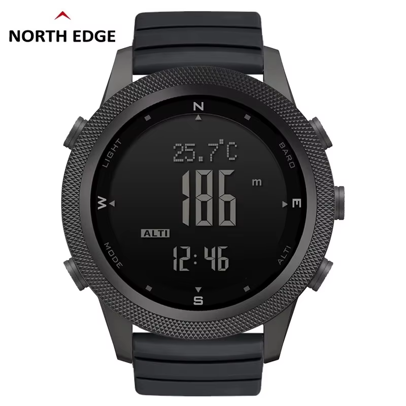NORTH EDGE APACHE-46 Men Digit - Running Watch review and price