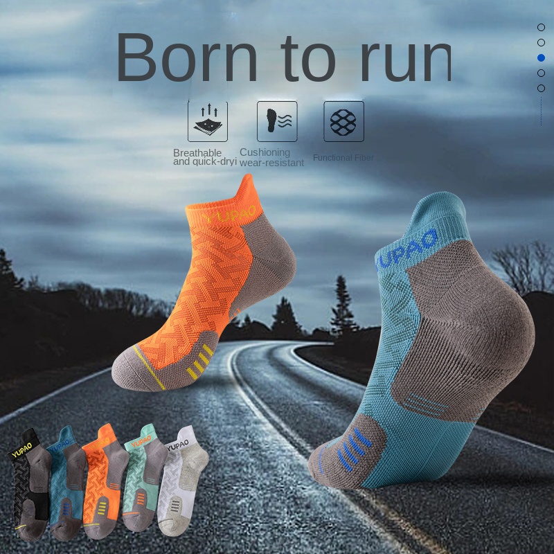 3 Pairs  New Men's Professiona - Sports Socks review and price