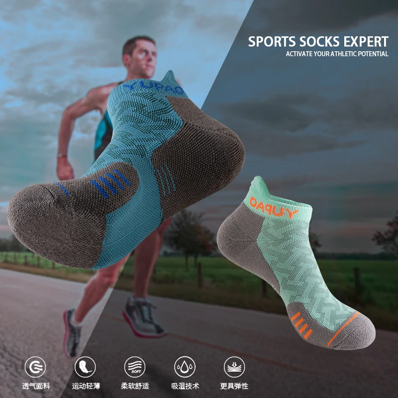 3 Pairs  New Men's Professiona - Sports Socks review and price