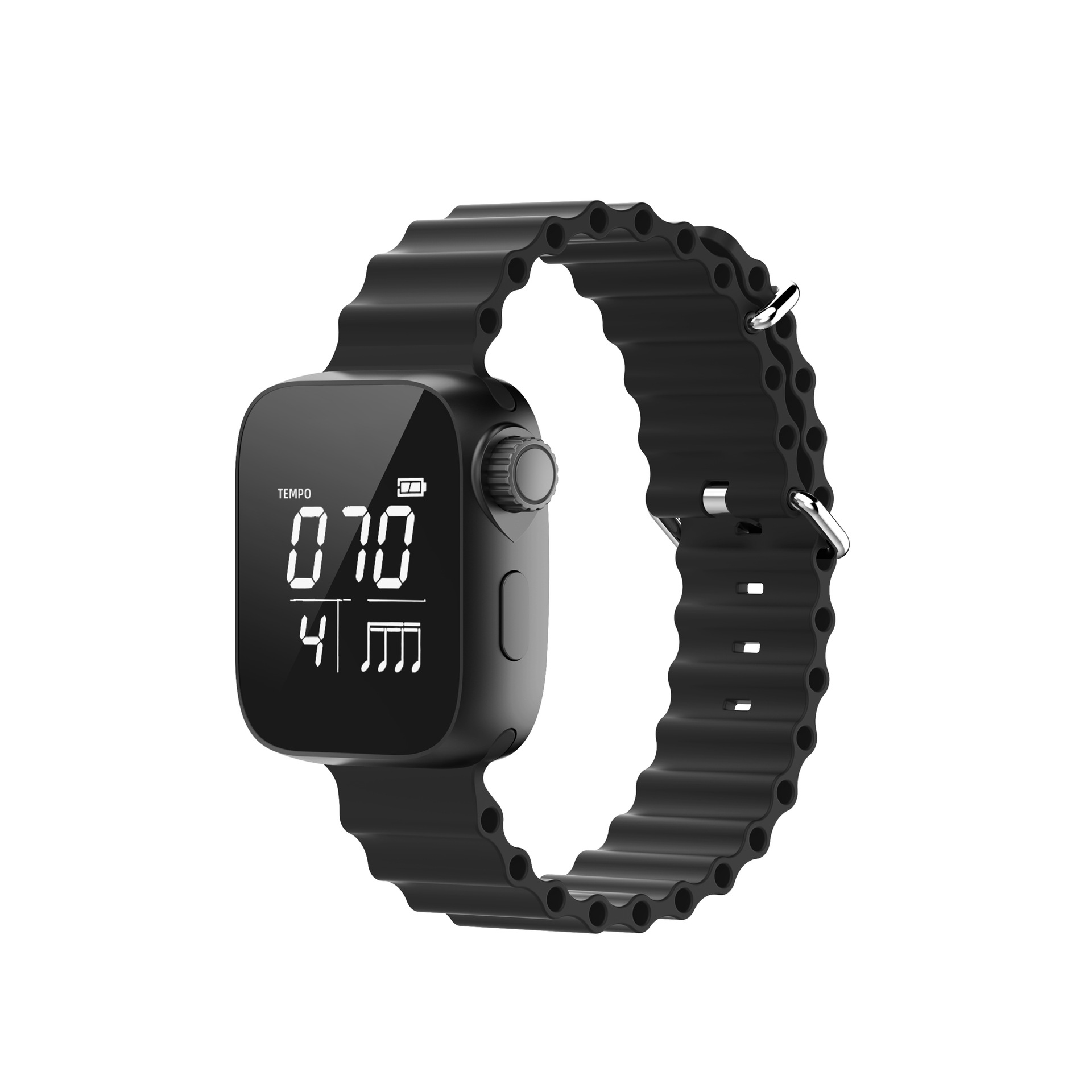 Vibrating Metronome Watch Elec - Running Watch review and price