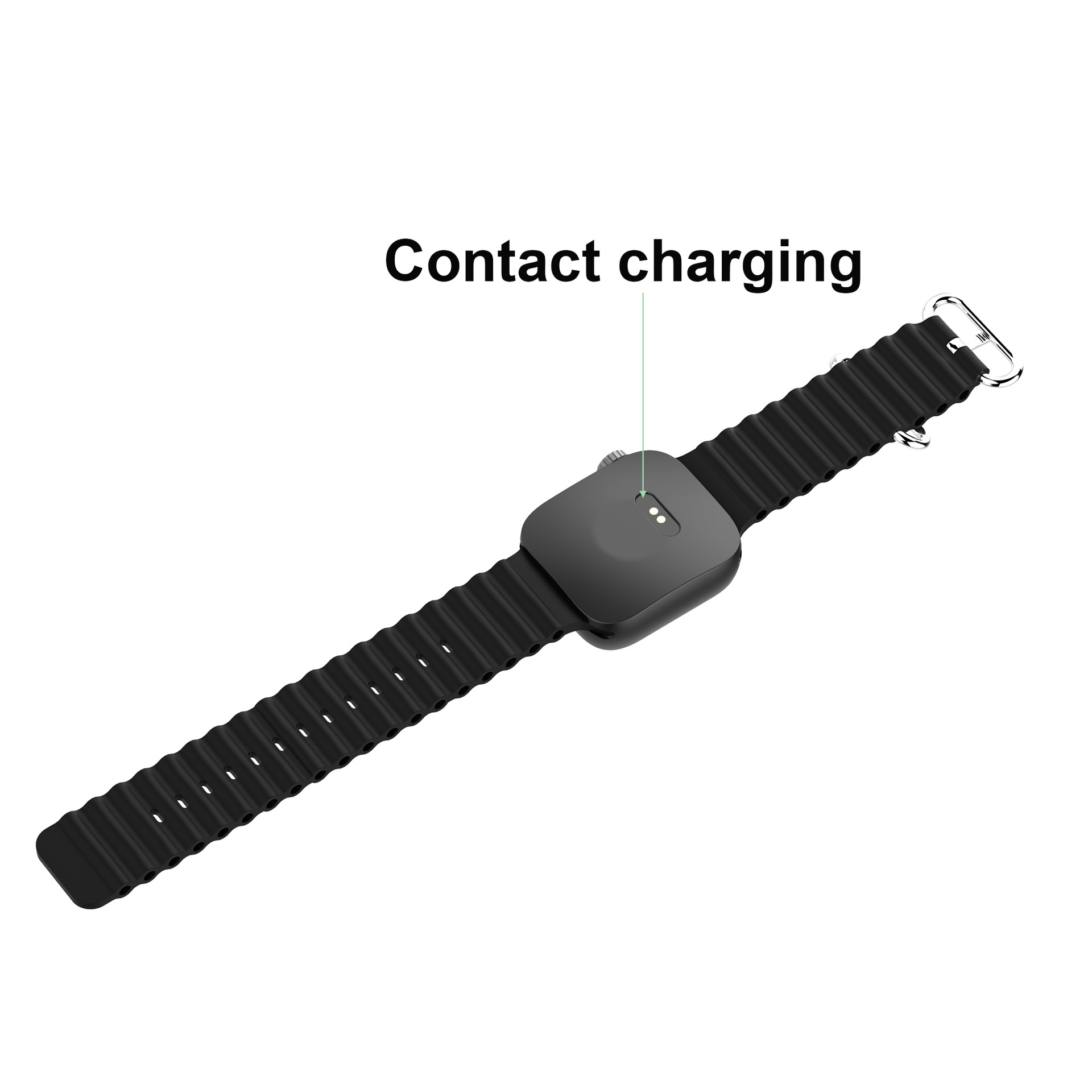 Vibrating Metronome Watch Elec - Running Watch review and price