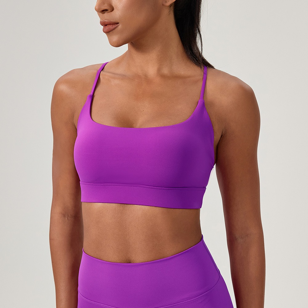 Women's Sexy Yoga Bra Cross St - Running Belt review and price