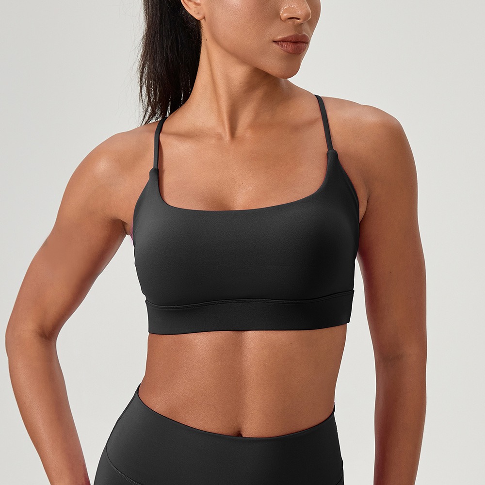 Women's Sexy Yoga Bra Cross St - Running Belt review and price