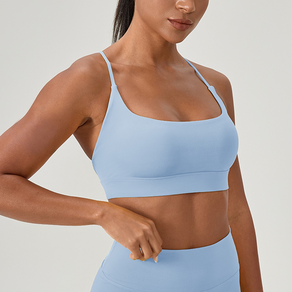 Women's Sexy Yoga Bra Cross St - Running Belt review and price