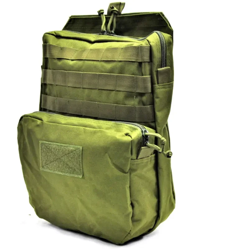 Tactical Plate Carrier Backpac - Hydration Vest review and price