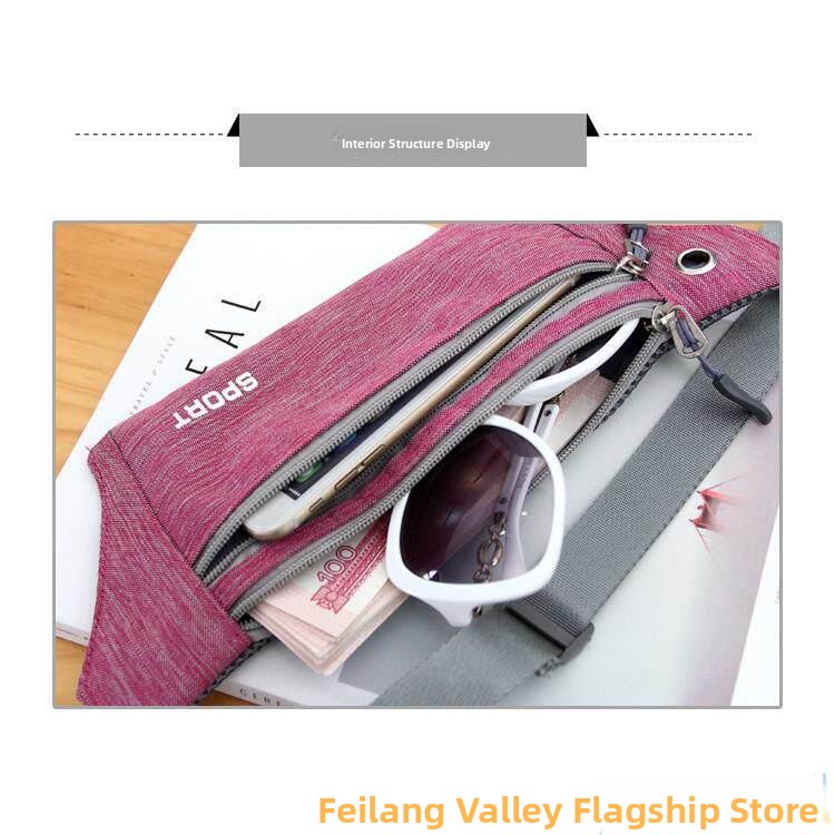 Multifunctional Running Waist  - Running Belt review and price