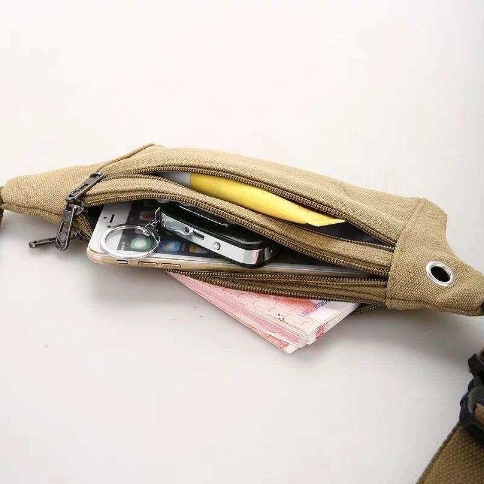 Men's Running Waist Bag Mobile - Running Belt review and price