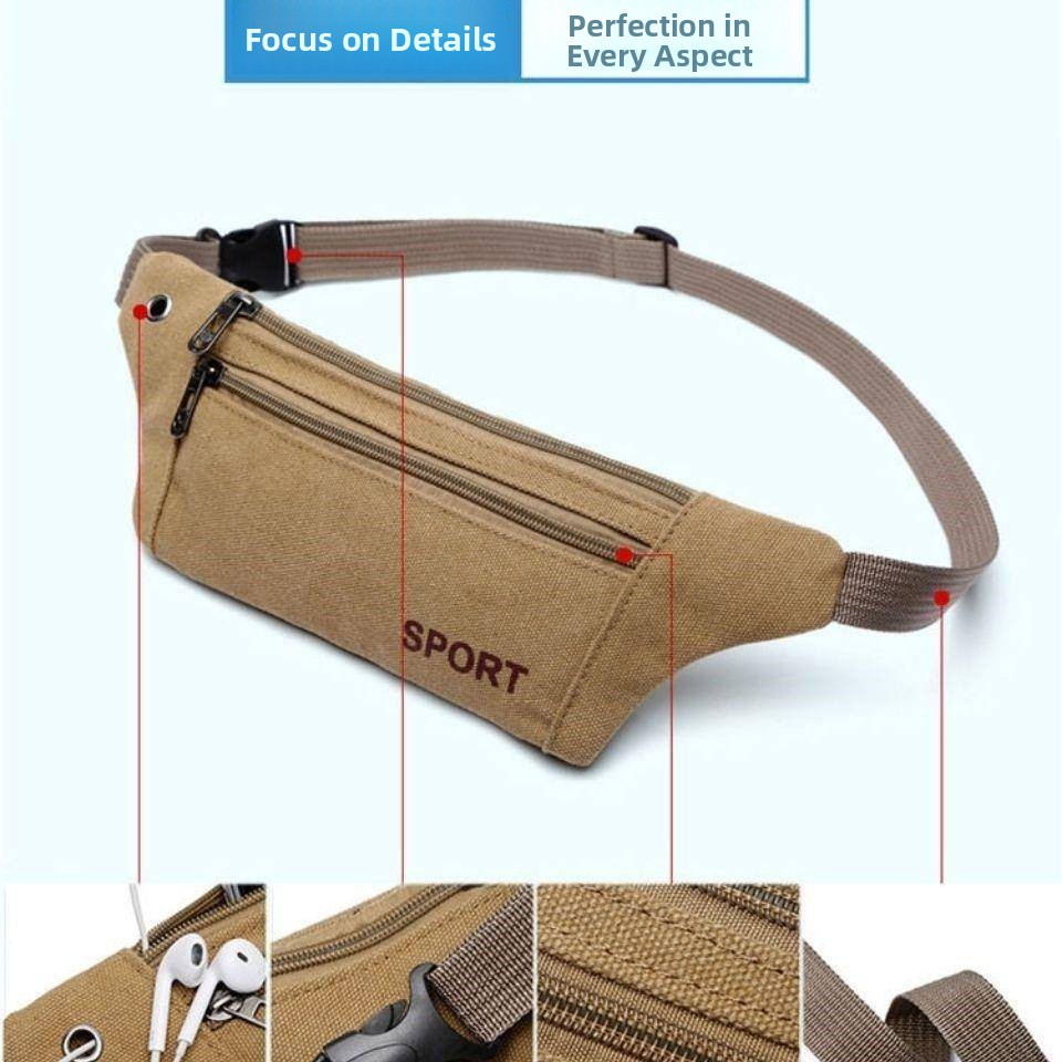 Men's Running Waist Bag Mobile - Running Belt review and price