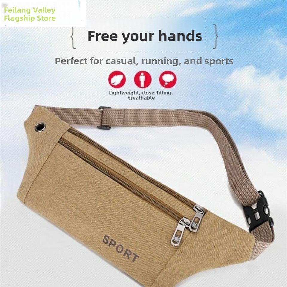 Men's Running Waist Bag Mobile - Running Belt review and price