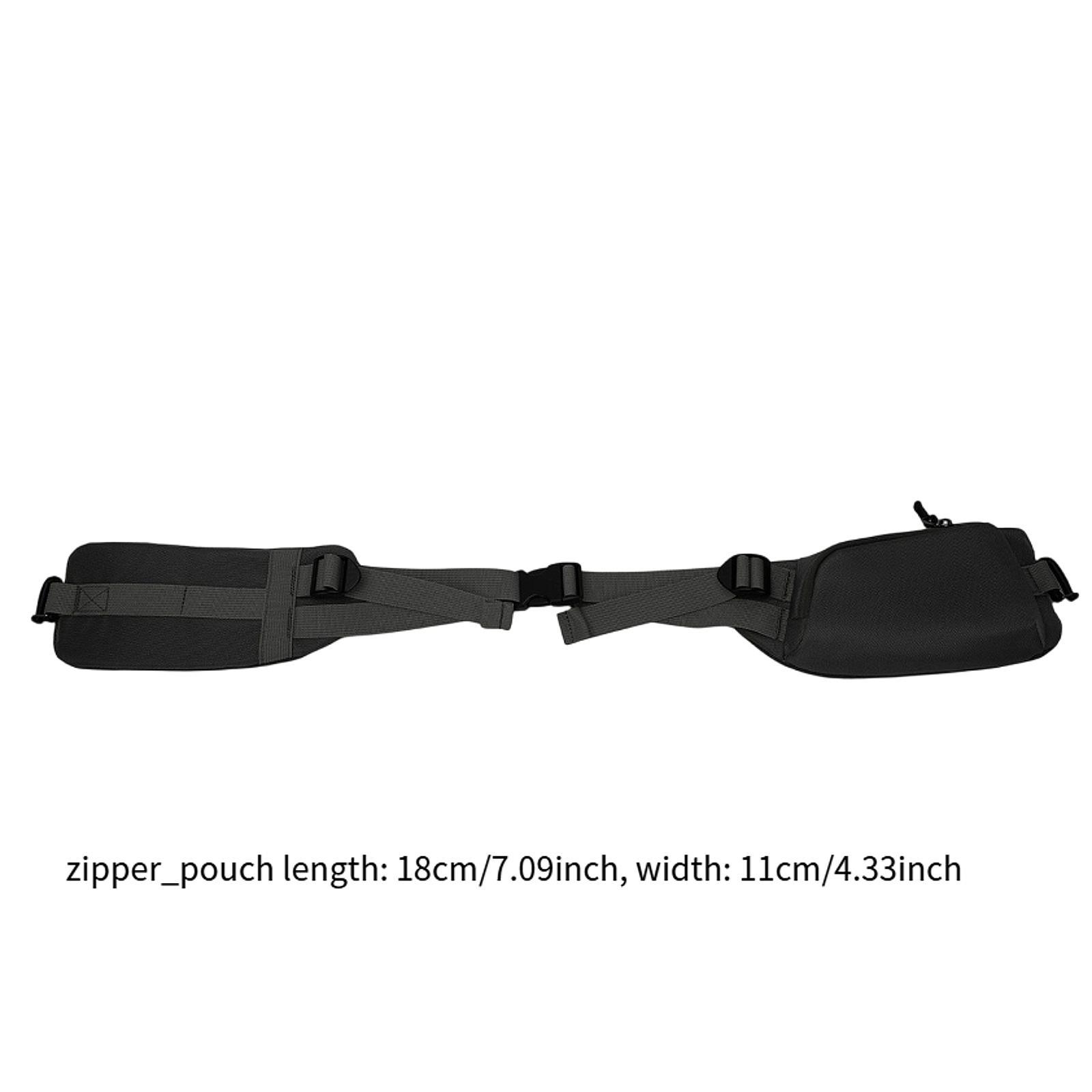 Ergonomic Running Belt Waist B - Running Belt review and price