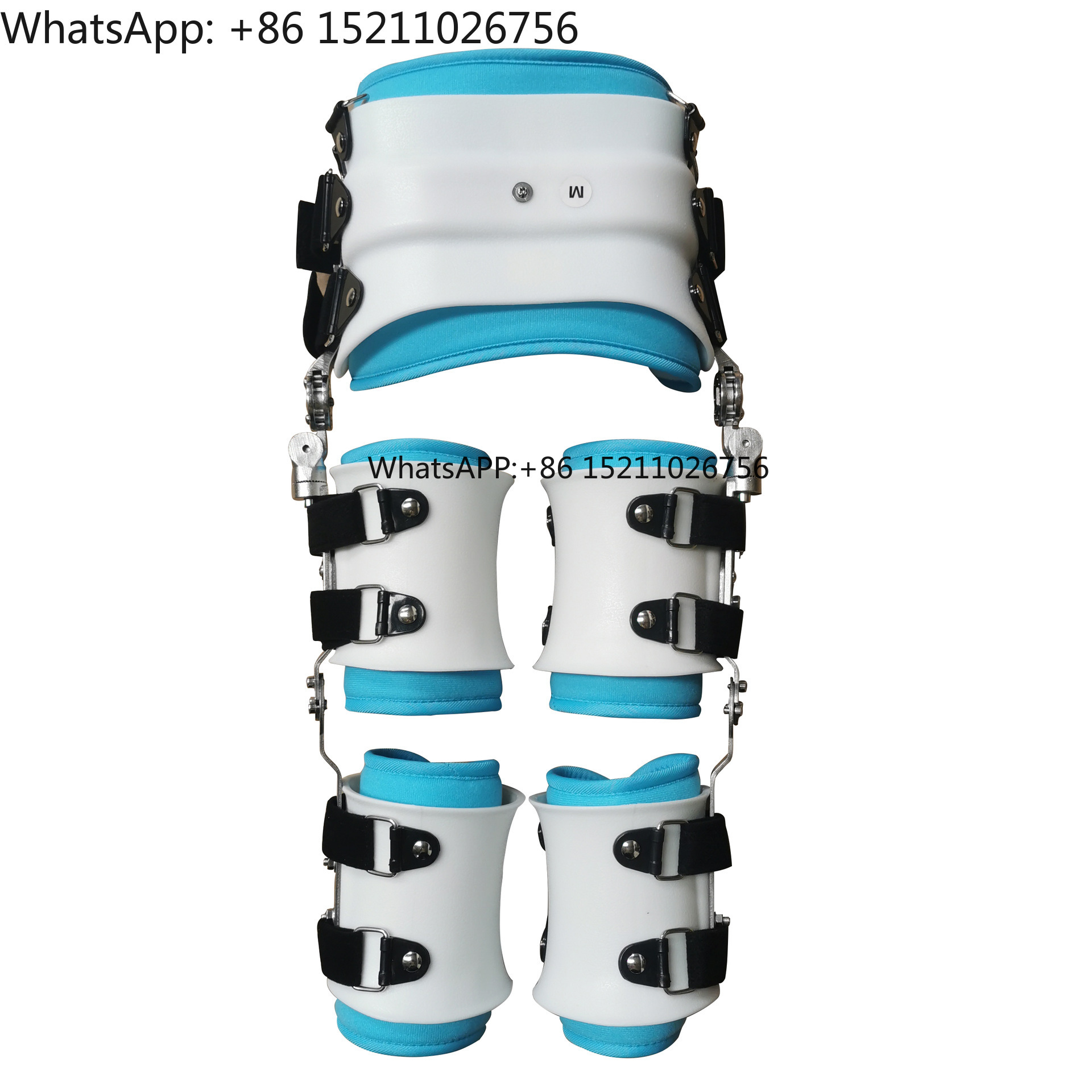 - Hip Knee Ankle Foot Leg Prot - Ankle Brace review and price