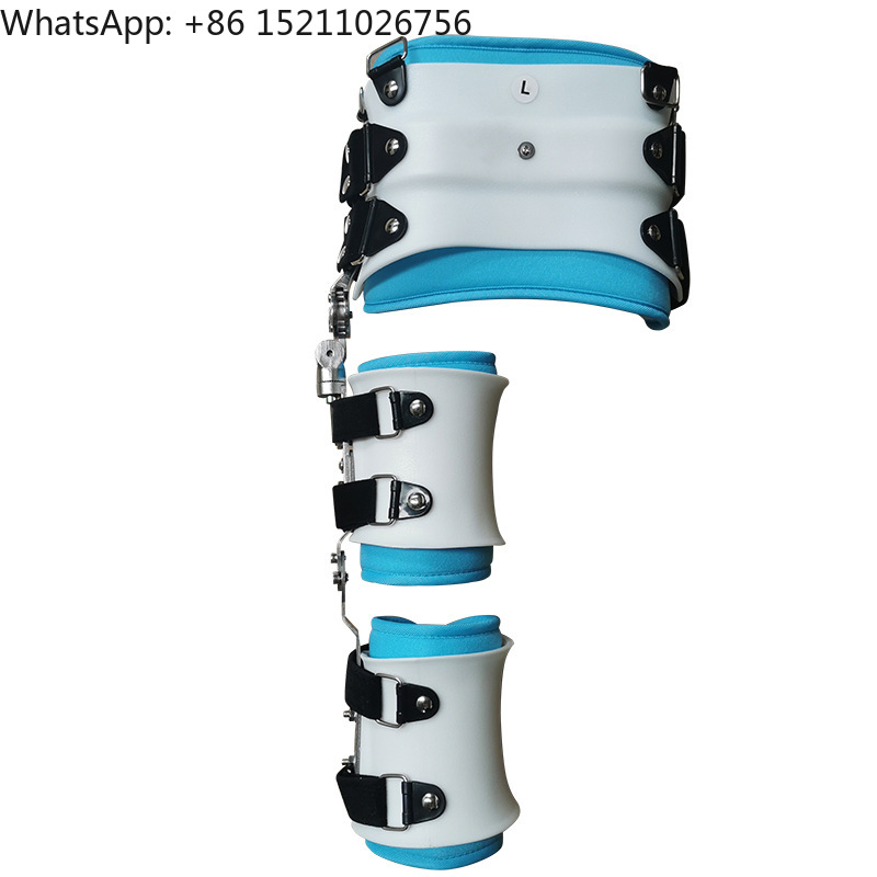 - Hip Knee Ankle Foot Leg Prot - Ankle Brace review and price