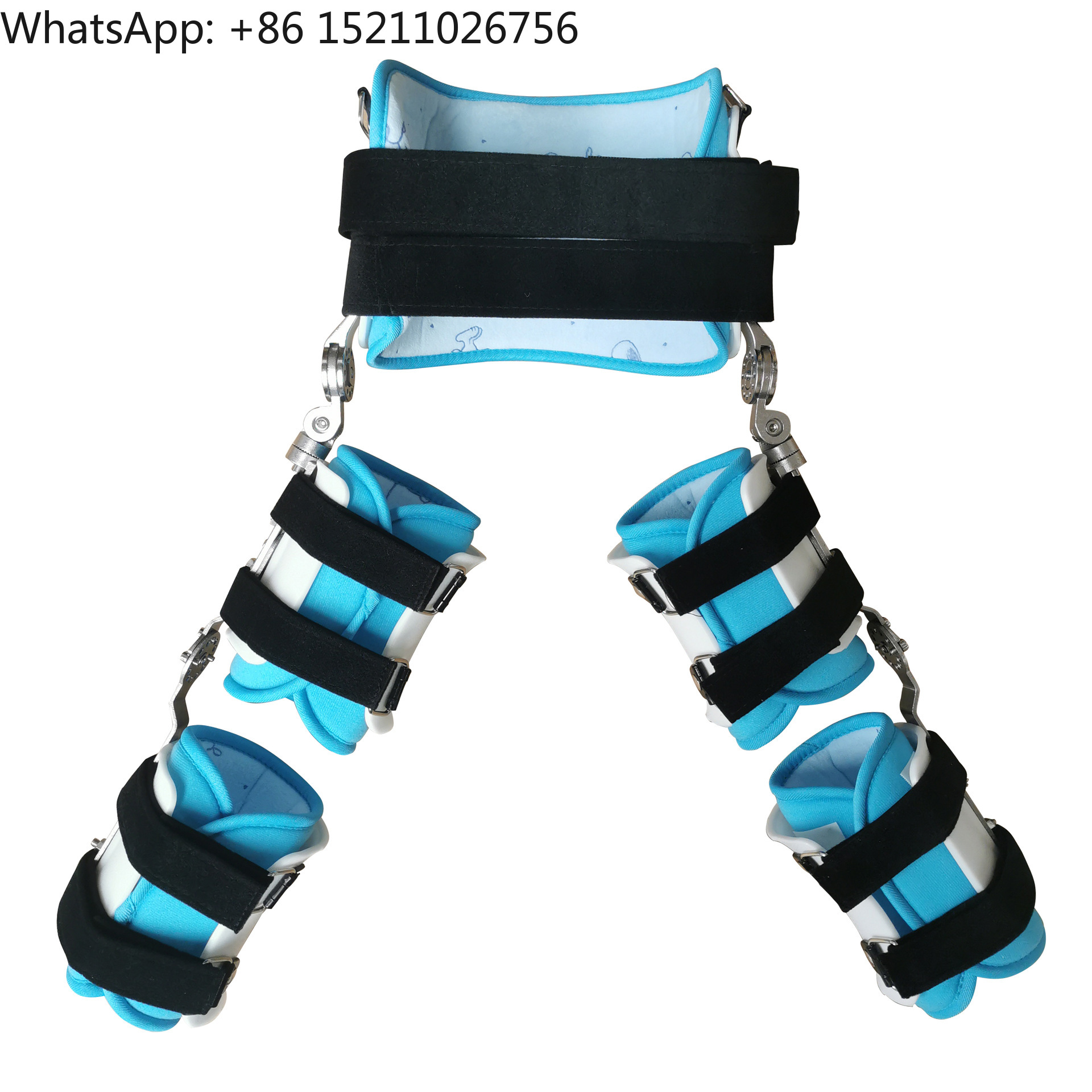 - Hip Knee Ankle Foot Leg Prot - Ankle Brace review and price