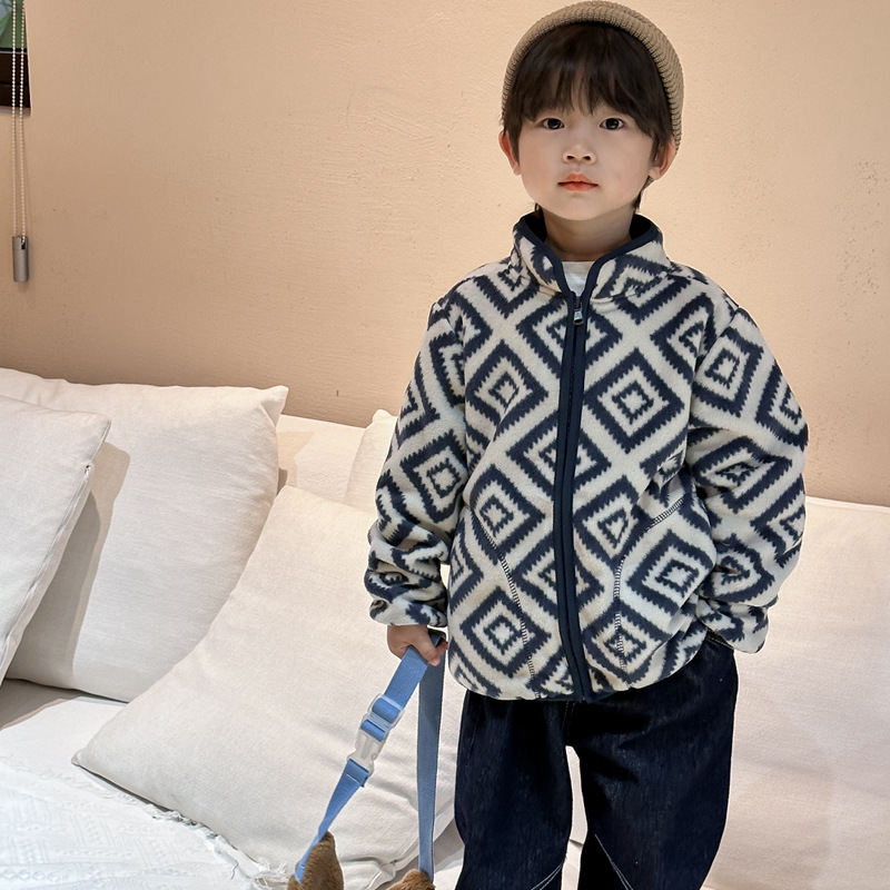 Spring Autumn Boys Jackets Sha - Running Gear Kids review and price