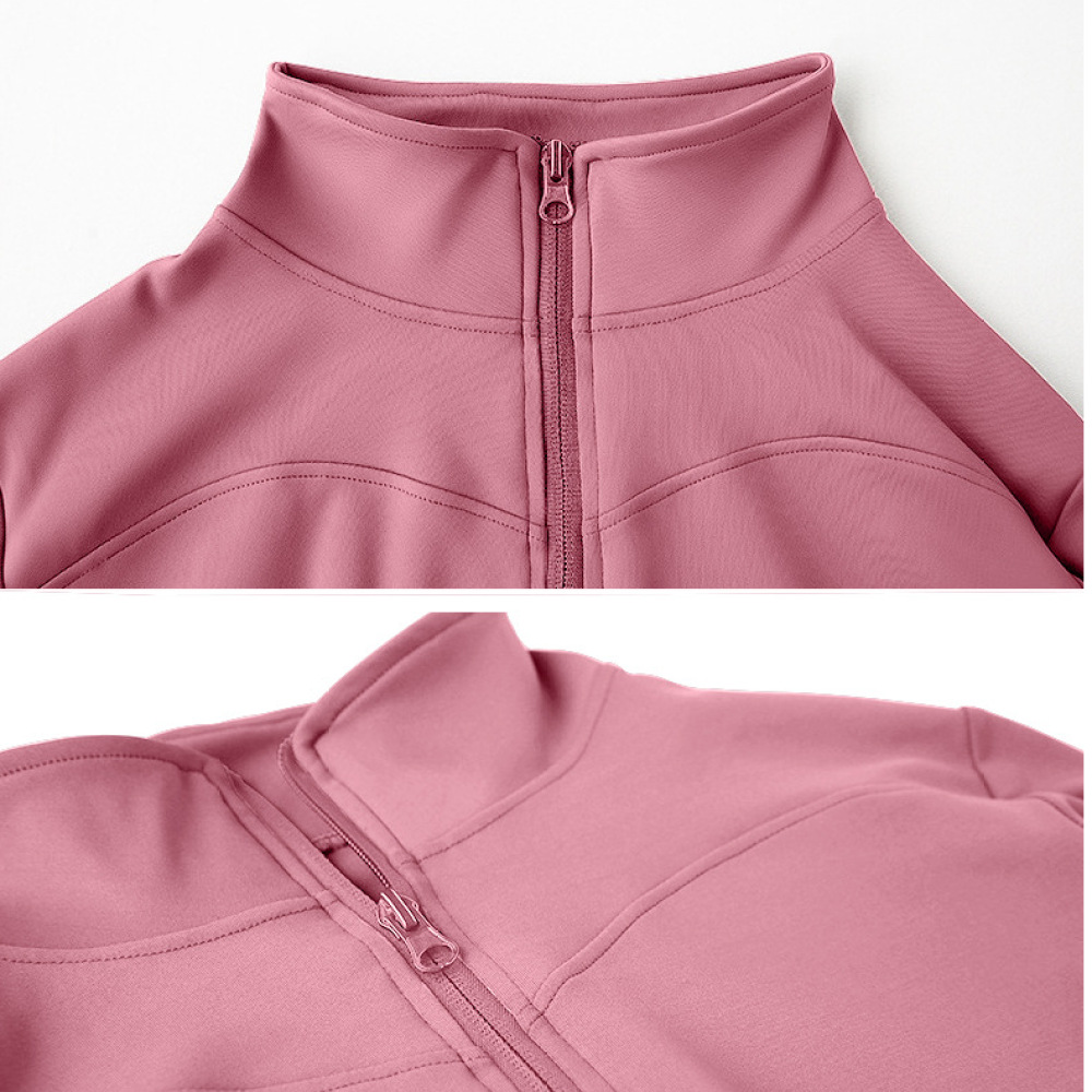Quick Dry Athletic Yoga Jacket - Running Gear Junior review and price