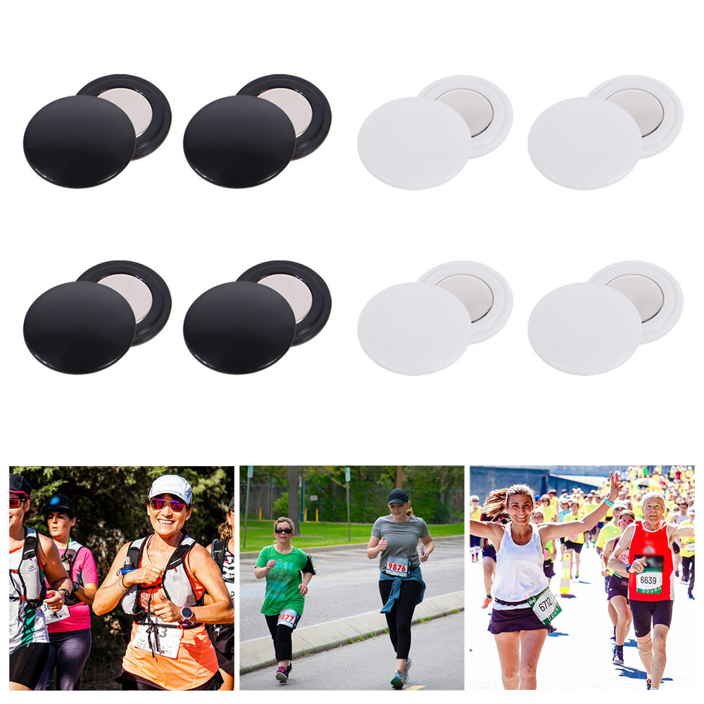 Magnetic Race Bib Holders Belt - Race Bib review and price