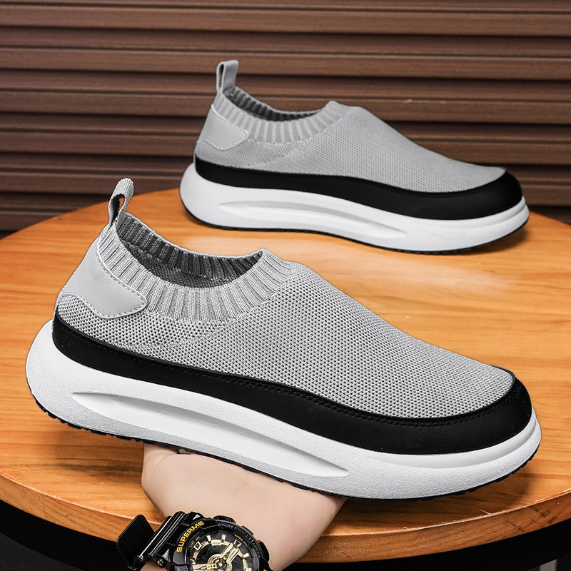 2025 New Men's Shoes Breathabl - Running Shoes Men review and price